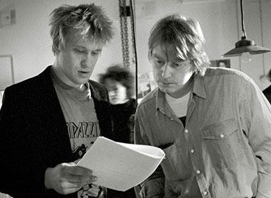 Martti Syrj&auml;, Mika Kaurism&auml;ki