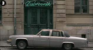 Buick Estate Wagon, 1974 («Вдаль уплывают облака»)