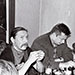 Матти Пеллонпяя и Аки Каурисмяки