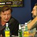 Аки Каурисмяки (Aki Kaurismaki) в Локарно, август 2006