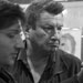 Аки Каурисмяки (Aki Kaurismaki) на кинофестивале в Салониках