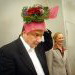 Аки Каурисмяки (Aki Kaurismaki) и Кати Оутинен, 2002