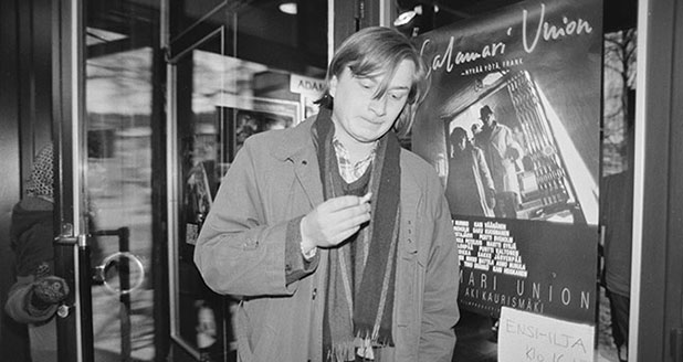 Аки Каурисмяки. Фотоархив 1979-1999