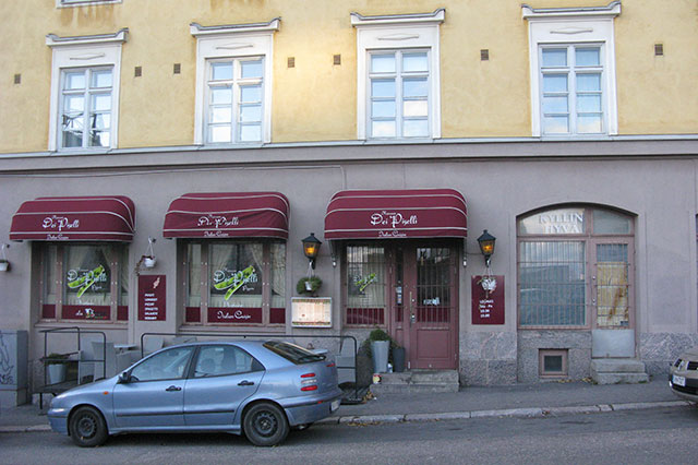 улица Хернесааренкату