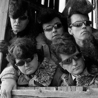 Leningrad Cowboys