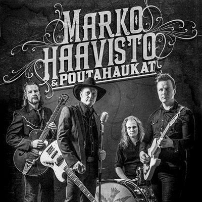 Marko Haavisto & Poutahaukat