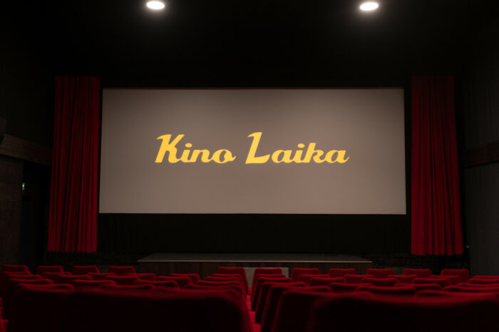 Кино Лайка